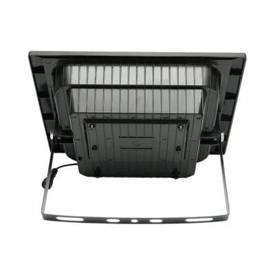 Proiector LED 100W, 6500K cu panou solar 8W, baterie LiFePO4 6000mAh si telecomanda IP67 Breckner Germany - imagine 9