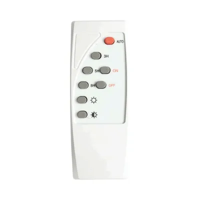Proiector LED 60W, 6500K cu panou solar 6W, baterie LiFePO4 5000mAh si telecomanda IP67 Breckner Germany - imagine 11