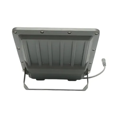 Proiector LED 400W, 6500K cu panou solar bifacial 40W, baterie LiFePO4 20000mAh si telecomanda IP66 Breckner Germany - imagine 10