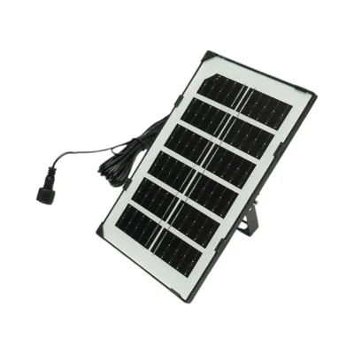 Plafoniera solara LED 50W, 6500K cu panou solar 3W, baterie LiFePO4 1800mAh, senzor crepuscular si telecomanda IP65 Breckner Germany - imagine 11