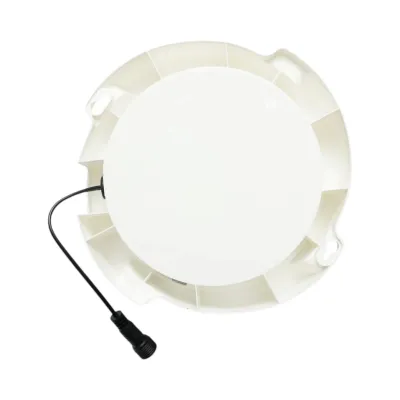 Plafoniera solara LED 50W, 6500K cu panou solar 3W, baterie LiFePO4 1800mAh, senzor crepuscular si telecomanda IP65 Breckner Germany - imagine 10