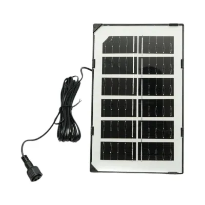 Plafoniera solara LED 50W, 6500K cu panou solar 3W, baterie LiFePO4 1800mAh, senzor crepuscular si telecomanda IP65 Breckner Germany - imagine 7