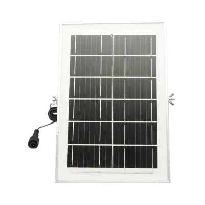 Plafoniera solara LED 150W, 6500K cu panou solar 6W, baterie LiFePO4 3600mAh, senzor crepuscular si telecomanda IP65 Breckner Germany - imagine 7
