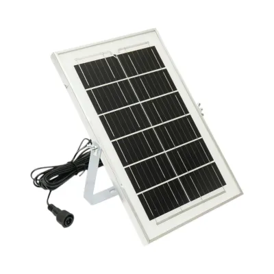 Plafoniera solara LED 150W, 6500K cu panou solar 6W, baterie LiFePO4 3600mAh, senzor crepuscular si telecomanda IP65 Breckner Germany - imagine 11