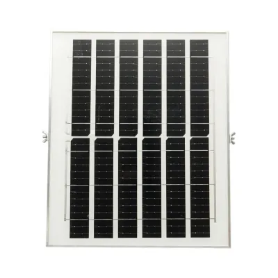 Plafoniera solara LED 200W, 6500K cu panou solar 12W, baterie LiFePO4 5400mAh, senzor crepuscular si telecomanda IP65 Breckner Germany - imagine 7