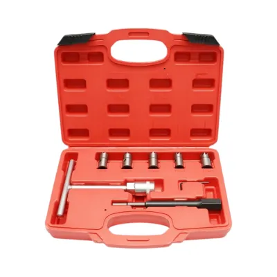 Trusa freze curatare scaune injectoare 7 piese Breckner Germany
