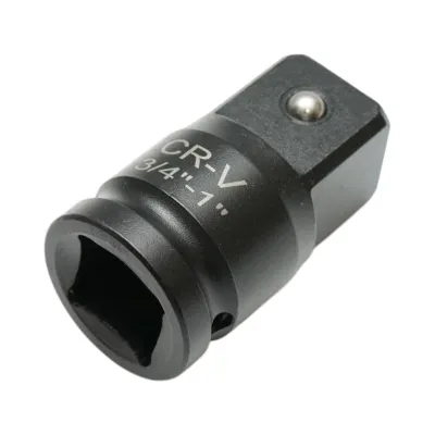 Trusa adaptoare de impact chei tubulare cu patrat 1/4, 3/8, 1/2, 3/4, 1 inch Cr-V 8 piese Breckner Germany - imagine 4