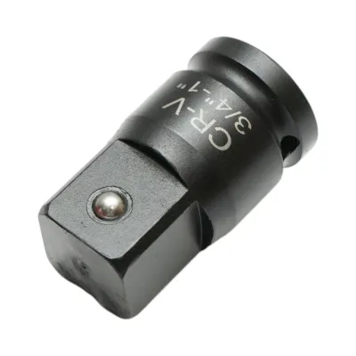 Trusa adaptoare de impact chei tubulare cu patrat 1/4, 3/8, 1/2, 3/4, 1 inch Cr-V 8 piese Breckner Germany - imagine 5