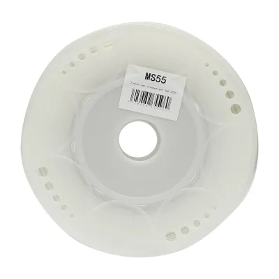 Tub aer poliamida transparent 4x6mm 200m/rola - imagine 2