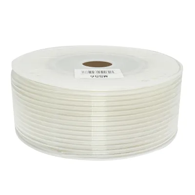 Tub aer poliamida transparent 5x8mm 100m/rola