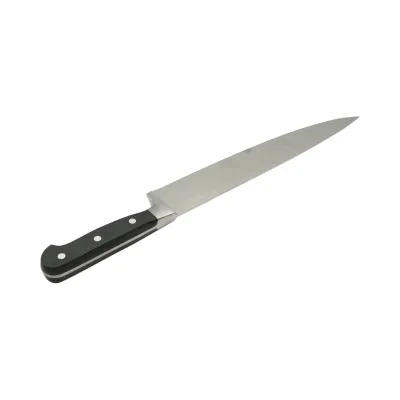 Cutitul bucatarului profesional 30cm, lama otel 5Cr15MoV, maner ABS negru Breckner Germany - imagine 5