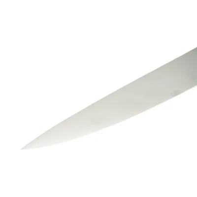 Cutitul bucatarului profesional 30cm, lama otel 5Cr15MoV, maner ABS negru Breckner Germany - imagine 6