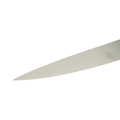 Cutitul bucatarului profesional 25cm, lama otel 5Cr15MoV, maner ABS negru Breckner Germany - imagine 6