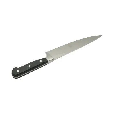 Cutitul bucatarului profesional 25cm, lama otel 5Cr15MoV, maner ABS negru Breckner Germany - imagine 5