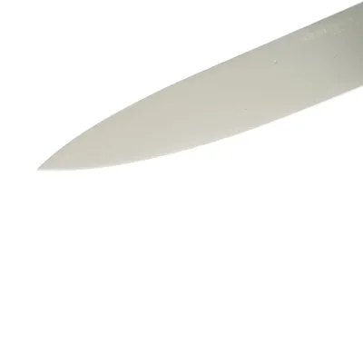 Cutitul bucatarului profesional 20cm, lama otel 5Cr15MoV, maner ABS negru Breckner Germany - imagine 6