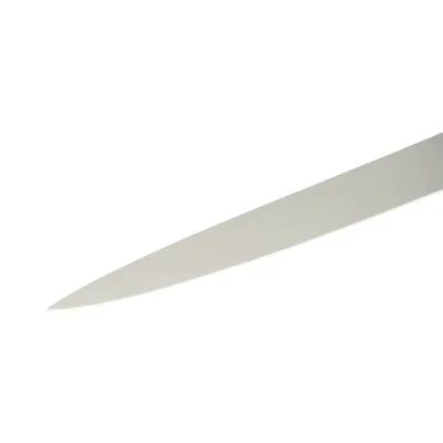 Cutit feliat profesional 25cm, lama otel 5Cr15MoV, maner ABS negru Breckner Germany - imagine 6