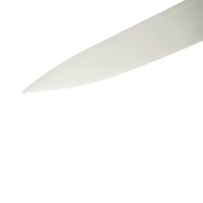 Cutitul bucatarului profesional 23cm, lama otel 5Cr15MoV, maner PP verde Breckner Germany - imagine 6
