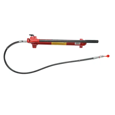 Presa hidraulica manuala pentru lucrari de tinichigerie, sarcina maxima 20 Tone - imagine 6