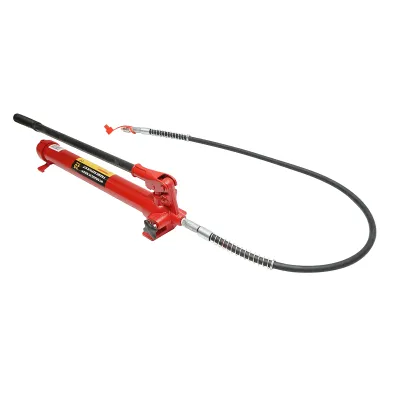 Presa hidraulica manuala pentru lucrari de tinichigerie, sarcina maxima 20 Tone - imagine 3