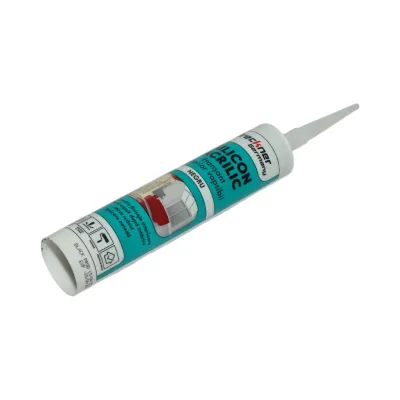 Silicon etansant acrilic negru interior vopsibil 300ml Breckner Germany - imagine 5
