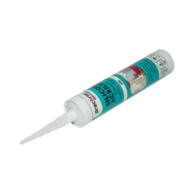 Silicon etansant acrilic gri interior vopsibil 300ml Breckner Germany - imagine 4
