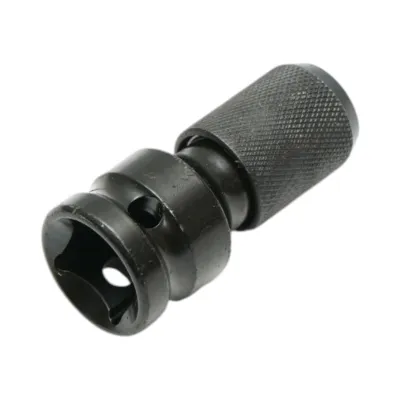 Adaptor de impact pentru biti 1/2 - 1/4 inch Cr-Mo Breckner Germany - imagine 5