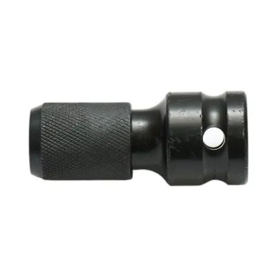 Adaptor de impact pentru biti 1/2 - 1/4 inch Cr-Mo Breckner Germany - imagine 4