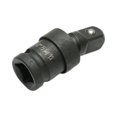Adaptor de impact cu articulatie cardanica 1/2 inch Cr-Mo Breckner Germany - imagine 4