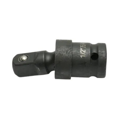 Adaptor de impact cu articulatie cardanica 1/2 inch Cr-Mo Breckner Germany - imagine 3