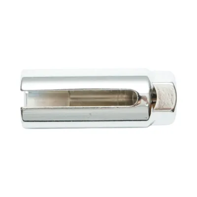 Cheie tubulara sonda lambda si senzor oxigen 22mm, patrat 3/8 inch Cr-V Breckner Germany - imagine 4