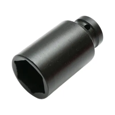 Trusa chei tubulare de impact lungi pentru planetare 29-38mm, patrat 1/2 inch Cr-Mo 9 piese Breckner Germany - imagine 5
