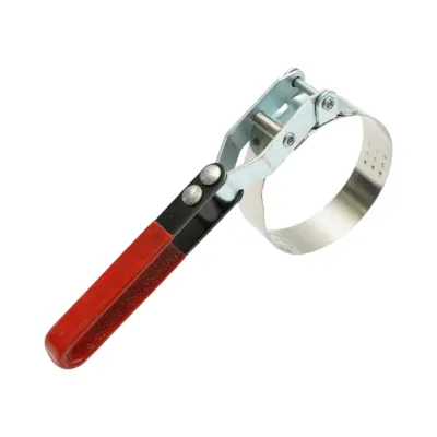 Cheie filtru ulei cu banda metalica reglabila 73-85mm profesionala Breckner Germany - imagine 4