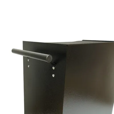 Dulap carucior scule metalic cu 5 sertare 645x355x695mm Breckner Germany - imagine 11