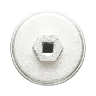Cheie capac filtru ulei 64.5mm x 14 laturi, patrat 3/8 inch Breckner Germany - imagine 2