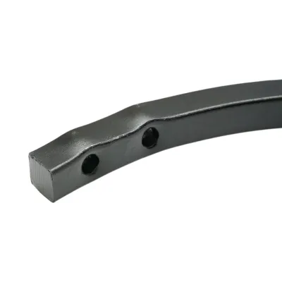 Dinte arc dreapta cultivator 25x25x455mm Maschio Gaspardo Sandokan, Bomet, Bednar cod OEM 304541, F20120366R - imagine 5