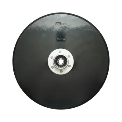 Disc brazdar deschizator semanatoare Maschio Gaspardo 370x3mm cod OEM 22505054, G15225500