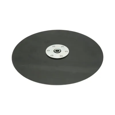 Disc brazdar deschizator semanatoare Maschio Gaspardo 370x3mm cod OEM 22505054, G15225500 - imagine 5