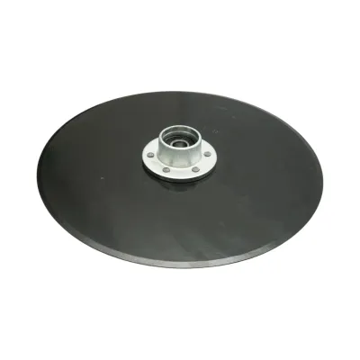 Disc brazdar deschizator semanatoare Maschio Gaspardo 370x3mm cod OEM 22505054, G15225500 - imagine 2