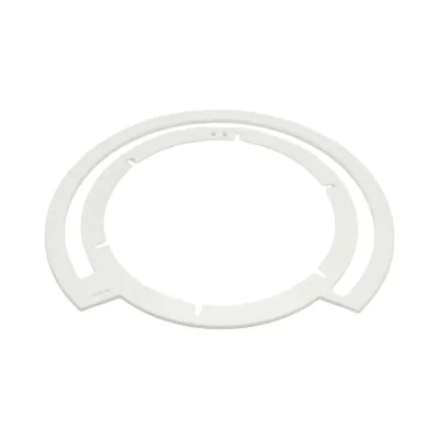 Garnitura capac distribuitor seminte semanatoare Maschio Gaspardo 150x226x9mm cod OEM G19002620 - imagine 2