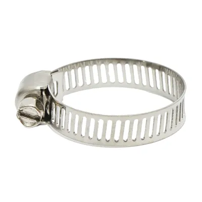 Colier furtun inox reglabil 16-27mm - imagine 3