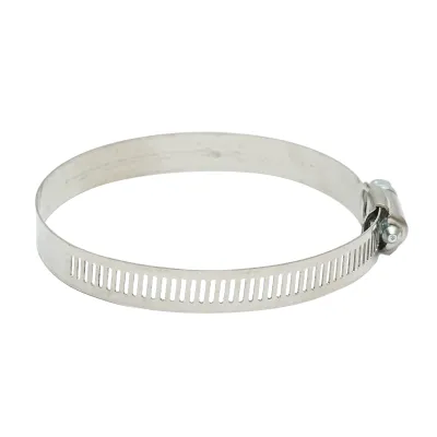 Colier furtun inox reglabil 65-89mm - imagine 3