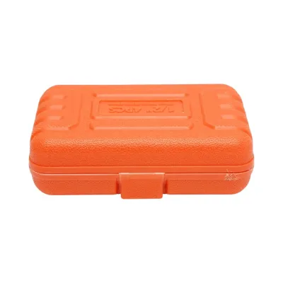 Trusa chei tubulare prezoane roti de impact cu protectie janta 17mm, 19mm, 21mm, 22mm, patrat 1/2 inch Cr-V Breckner Germany - imagine 4