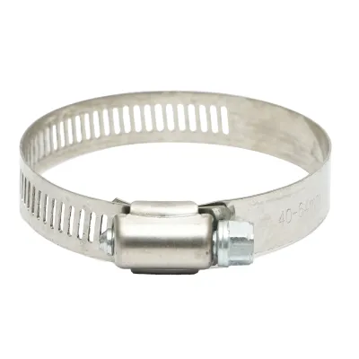 Colier furtun inox reglabil 40-64mm