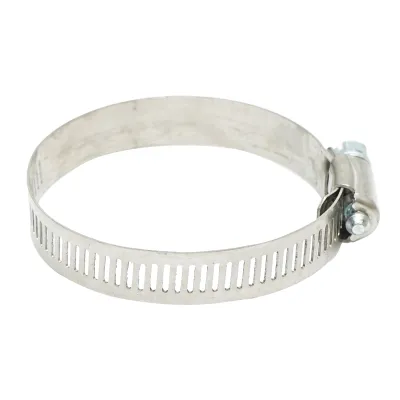 Colier furtun inox reglabil 40-64mm - imagine 3