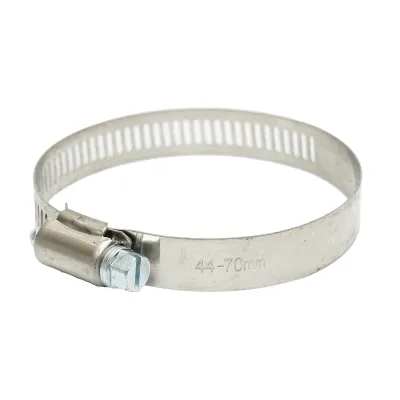 Colier furtun inox reglabil 44-70mm - imagine 3