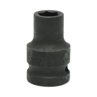 Cheie tubulara de impact 10mm, 38mm, patrat 1/2 inch Cr-Mo Breckner Germany - imagine 4