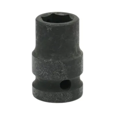 Cheie tubulara de impact 13mm, 38mm, patrat 1/2 inch Cr-Mo Breckner Germany - imagine 4