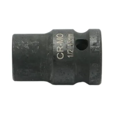 Cheie tubulara de impact 13mm, 38mm, patrat 1/2 inch Cr-Mo Breckner Germany - imagine 3