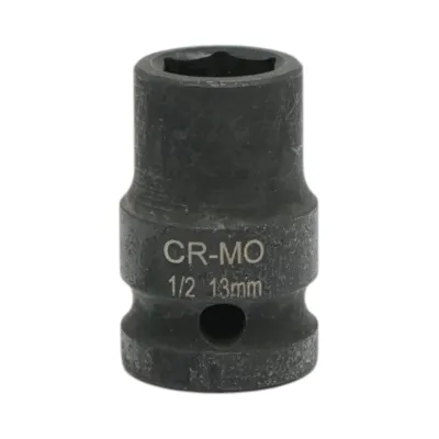 Cheie tubulara de impact 13mm, 38mm, patrat 1/2 inch Cr-Mo Breckner Germany