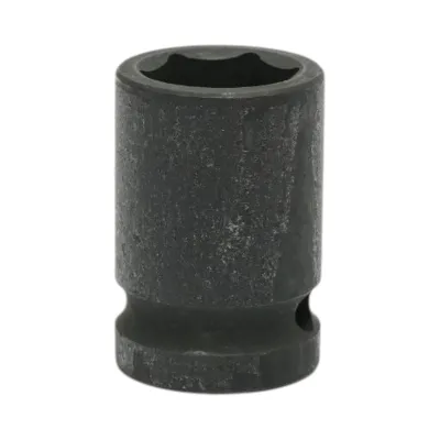 Cheie tubulara de impact 17mm, 38mm, patrat 1/2 inch Cr-Mo Breckner Germany - imagine 4